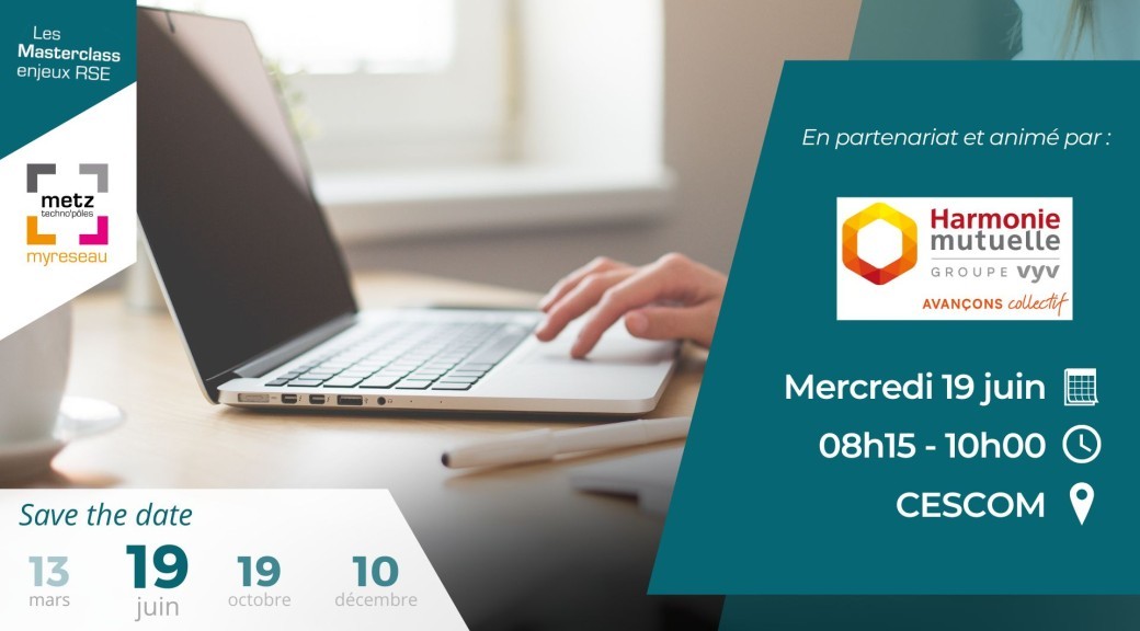 Masterclass Enjeux RSE | Loi partage valeur