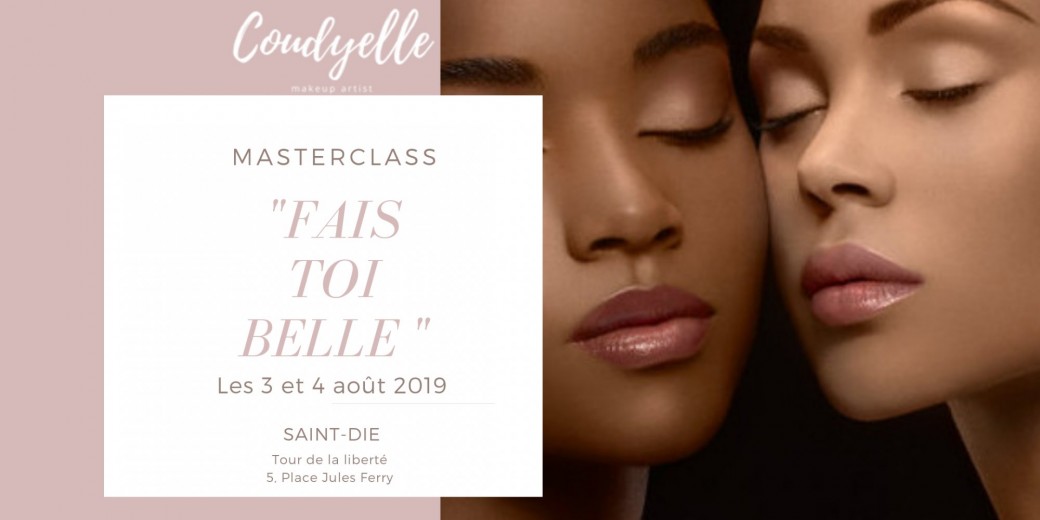 Masterclass Makeup 