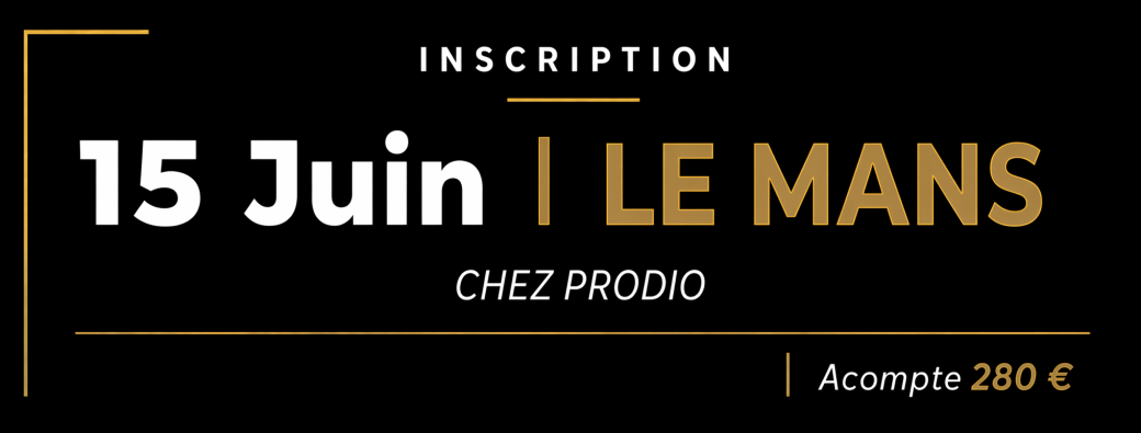 MASTERCLASS  FINGËRSWIPE