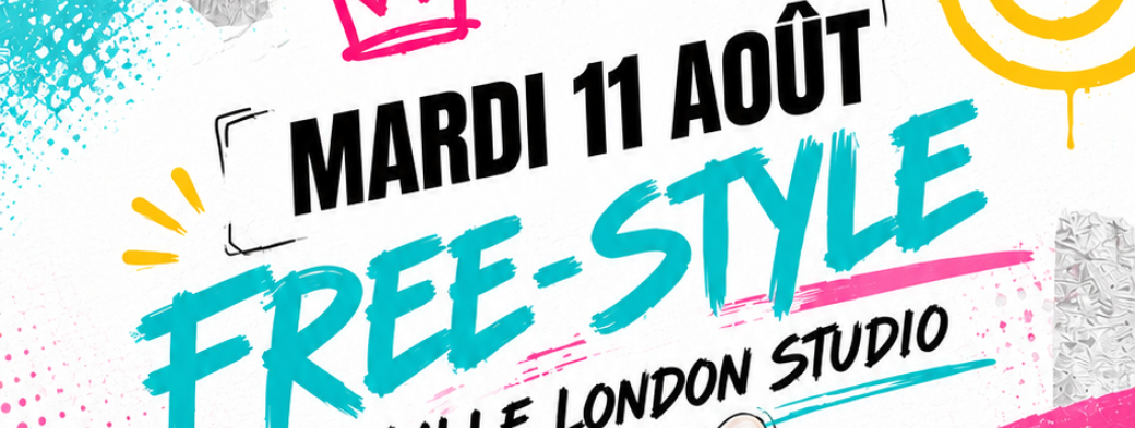 MASTERCLASS FREESTYLE 