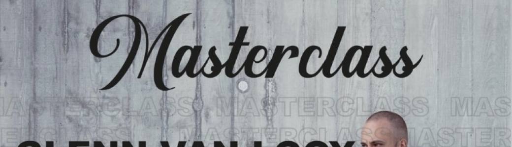 Masterclass Glenn Van Looy