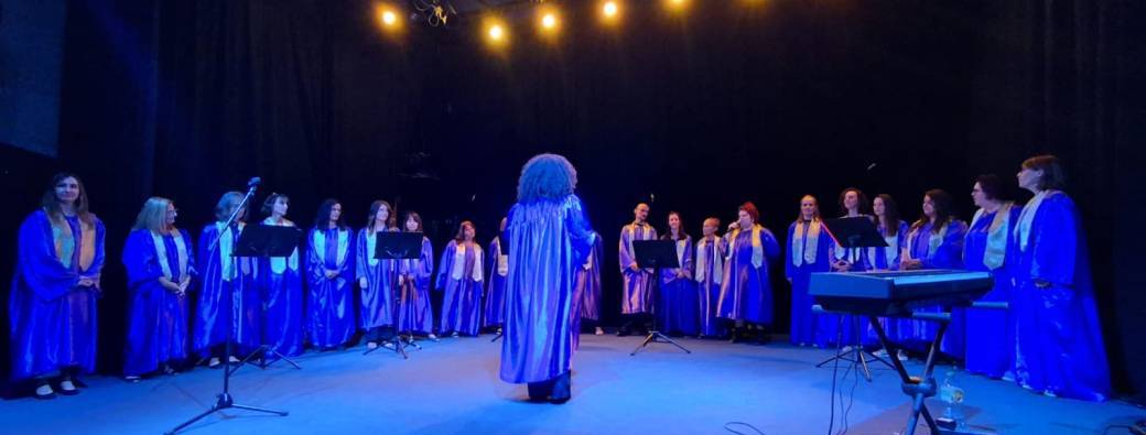 Masterclass Gospel | Lyon 