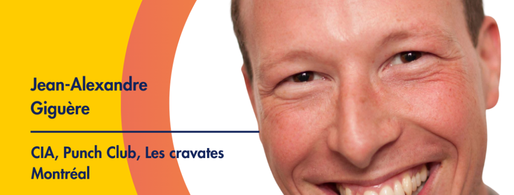 MASTERCLASS -  Jeu et écriture humoristique en improvisation théâtrale