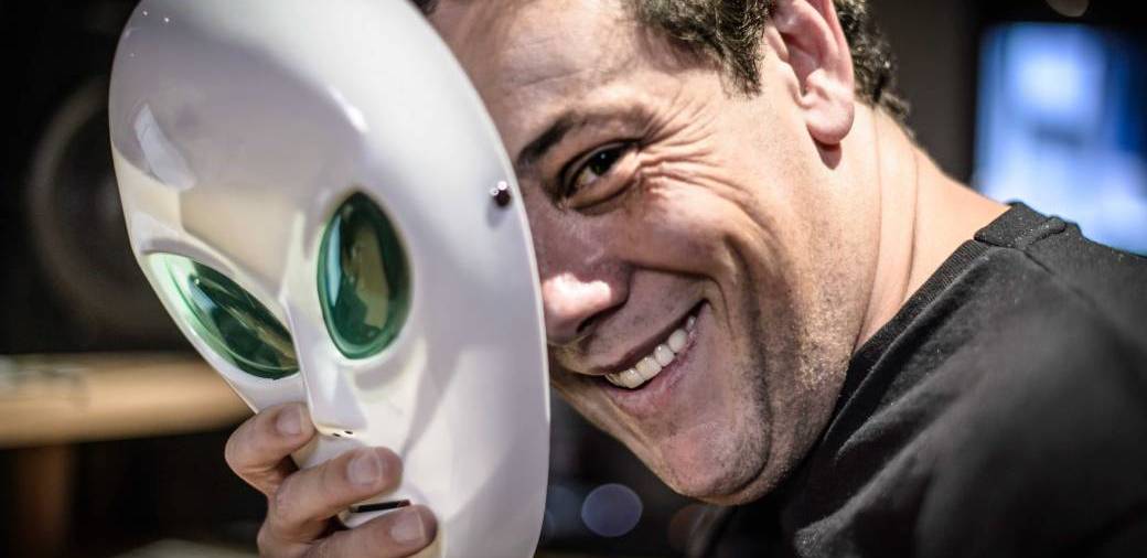 Masterclass Joachim Garreau