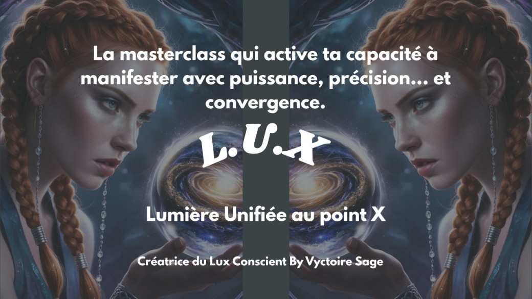 Masterclass L.U.X