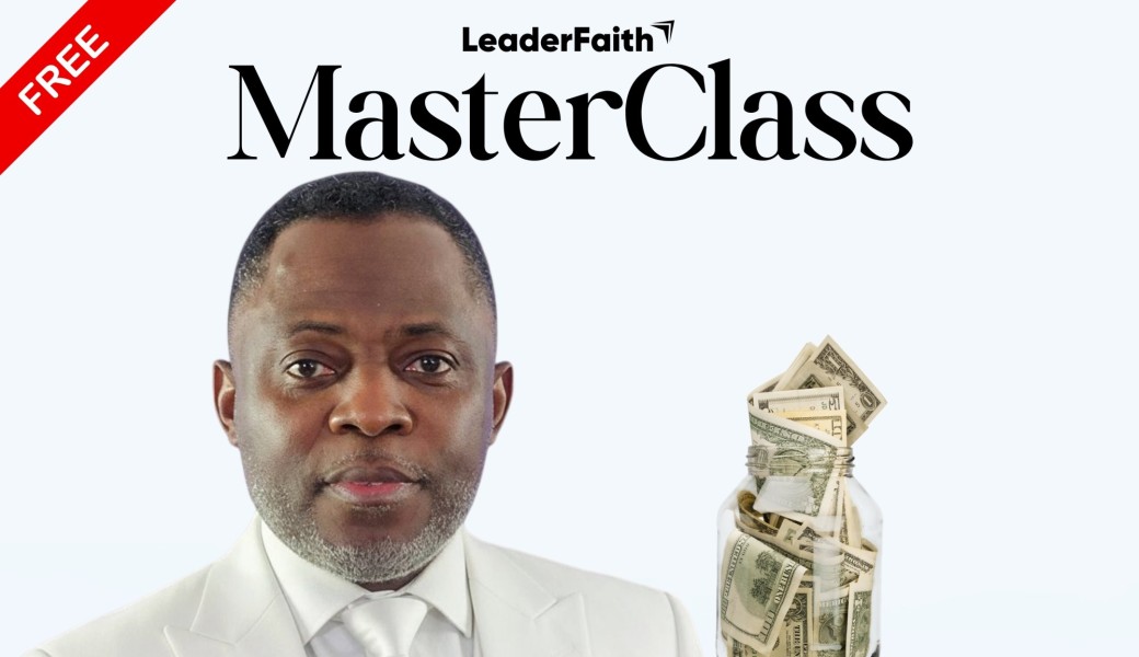 Masterclass : L'Argent & la Foi 