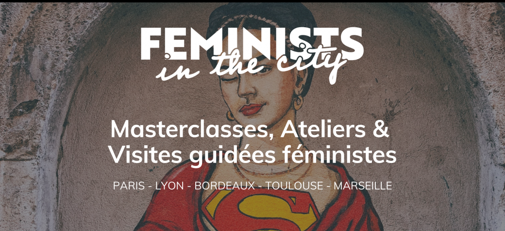 Masterclass : Le féminisme chez Marvel et DC: mythe ou réalité ?