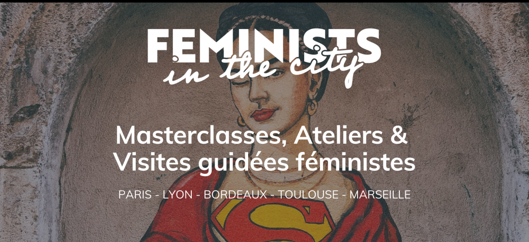 Masterclass : Le féminisme chez Marvel et DC: mythe ou réalité ? Masterclass : Le féminisme chez Marvel et DC: mythe ou réalité ?