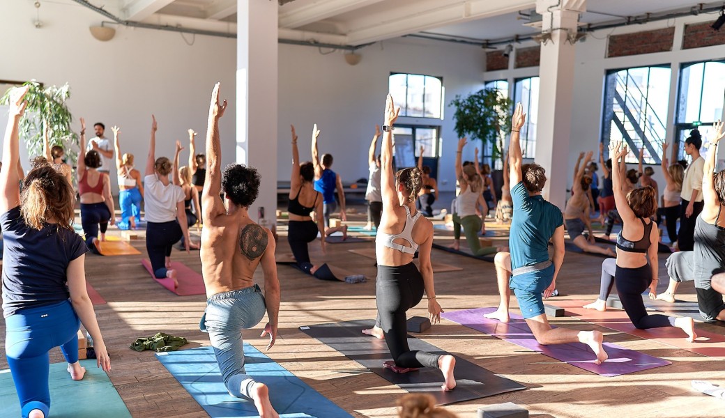 Masterclass : Le yogi moderne 