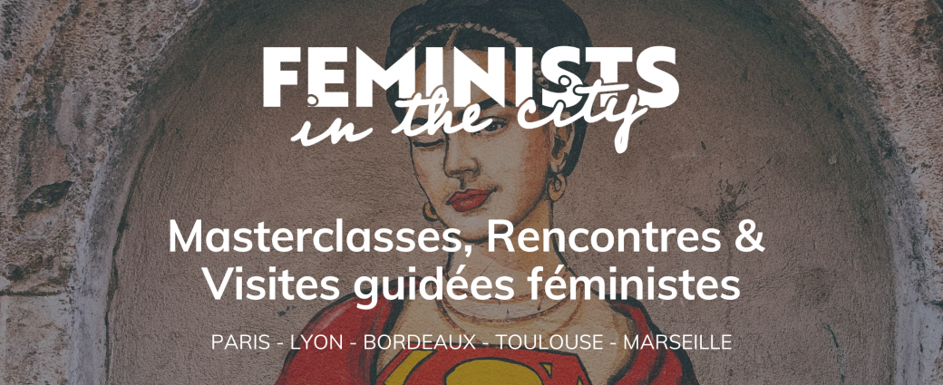 Masterclass : Les hommes engagés pour les femmes et leur droits à travers l'histoire