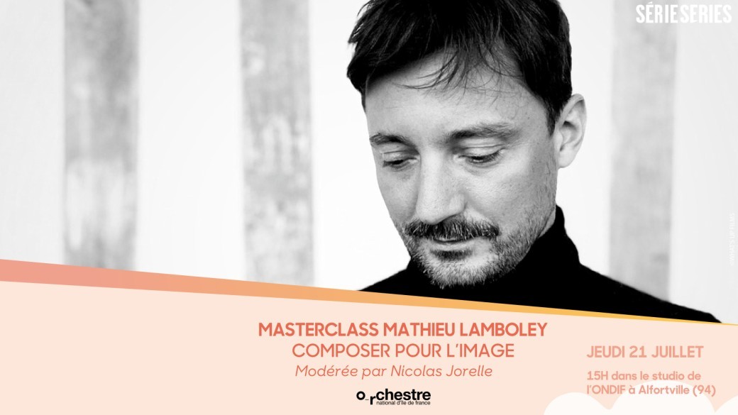 Masterclass Mathieu Lamboley