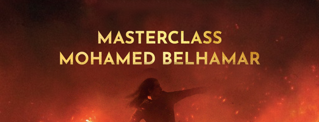 Masterclass Mohamed Belhamar
