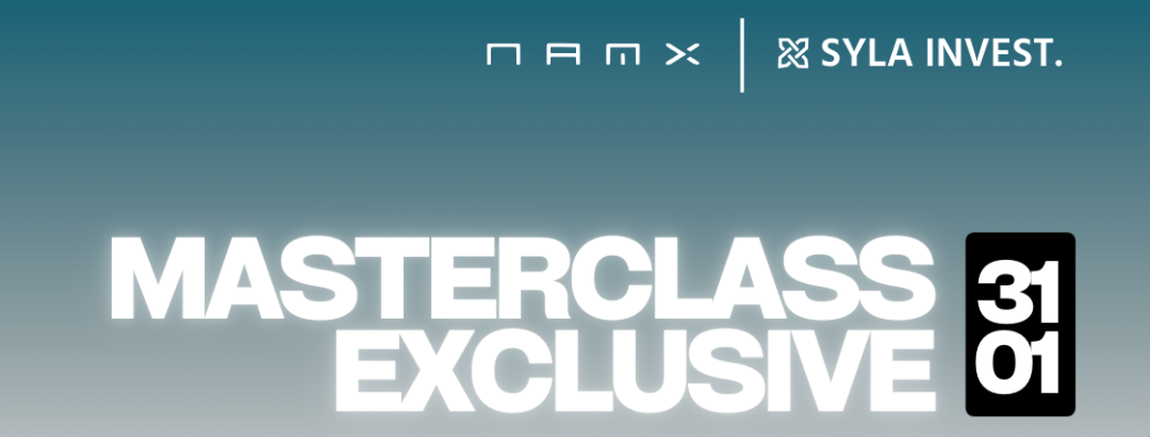 Innover dans une industrie de 2000 milliards de dollars. 