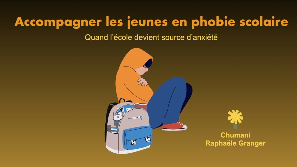 Masterclass Phobie scolaire pour Sophrologues