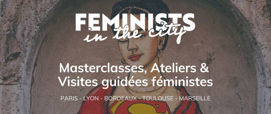 Masterclass : Pourquoi une histoire féministe de l'art ? 