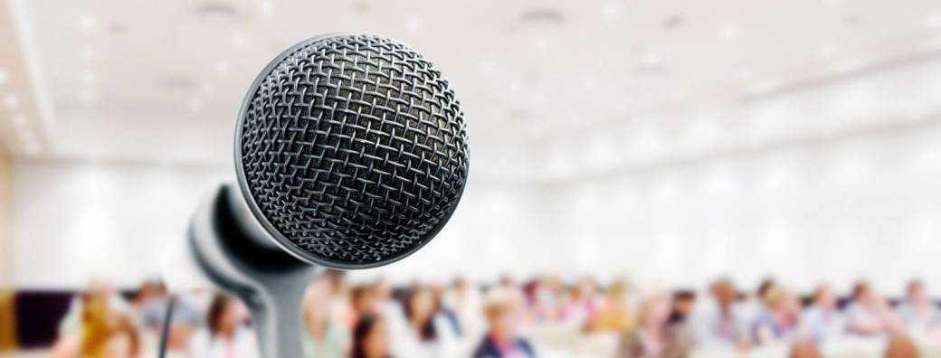 Masterclass : Prise de parole en public 