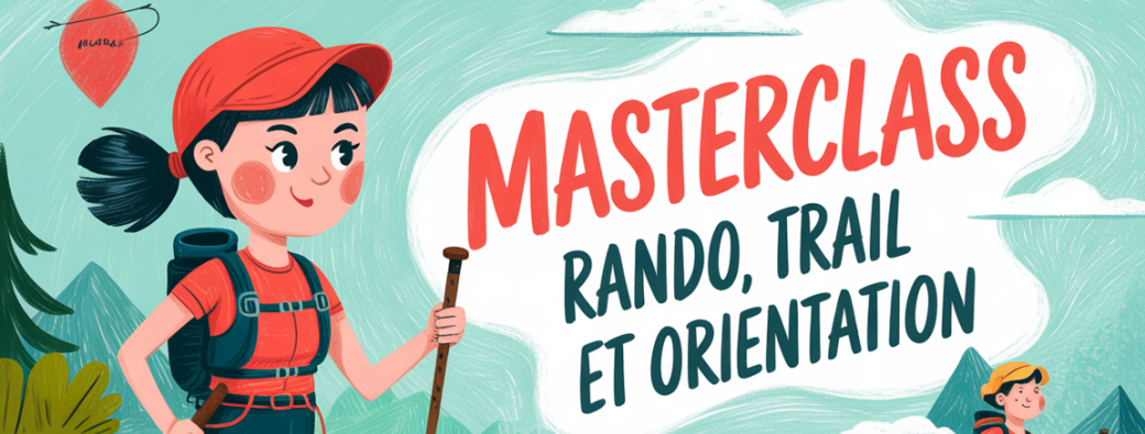 Masterclass Rando Trail & Orientation