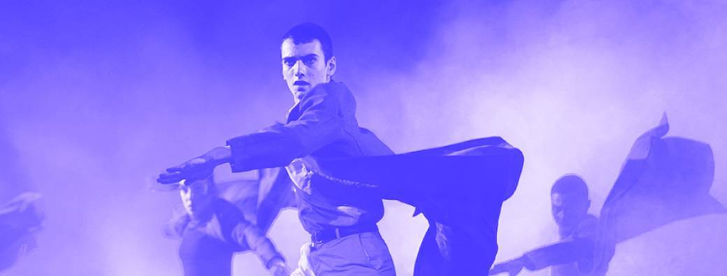 Masterclass - RB Dance Compagny