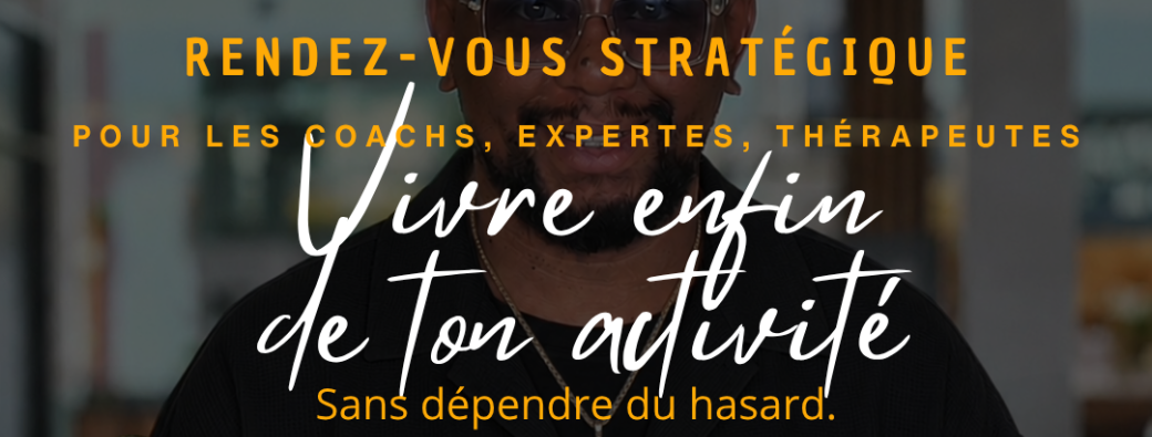 Masterclass - Rendez-vous stratégique