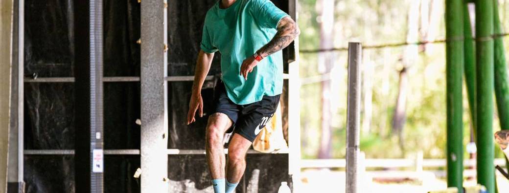 Masterclass (step&Aero)