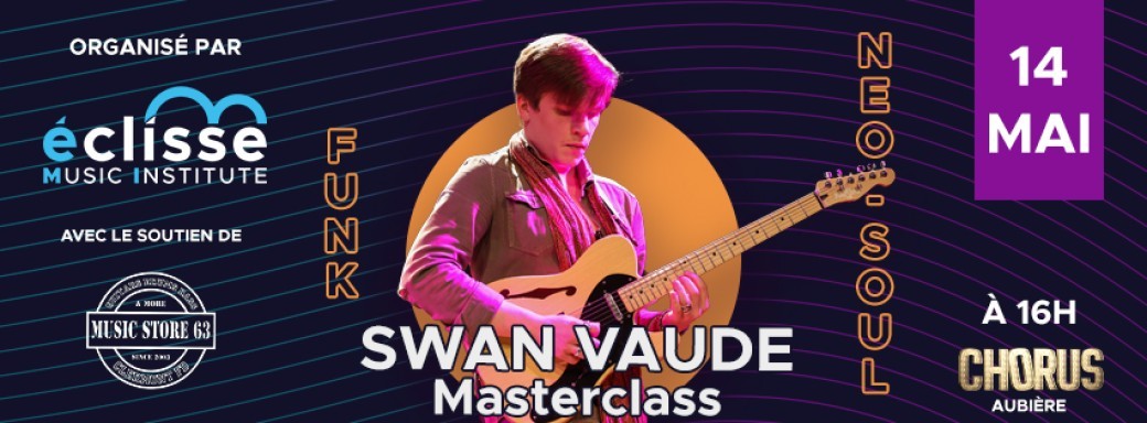 Masterclass Swan Vaude