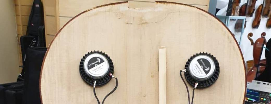 Masterclass "Le violoncelle augmenté"