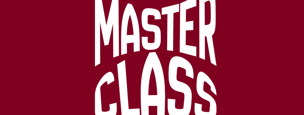 MASTERCLASS WORSHIP