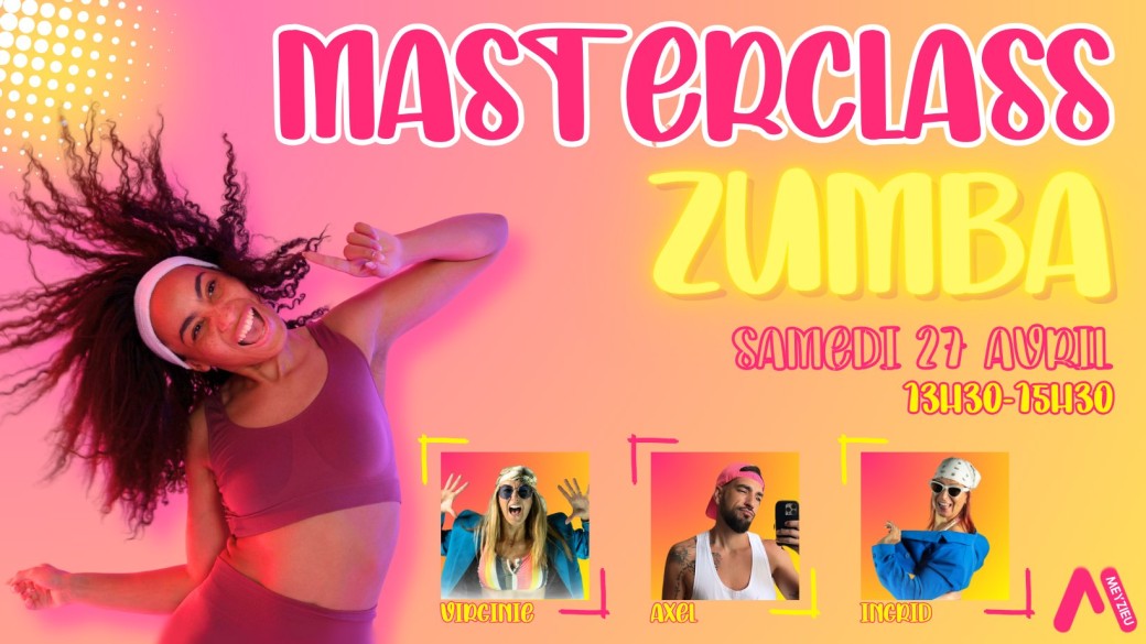 Masterclass ZUMBA