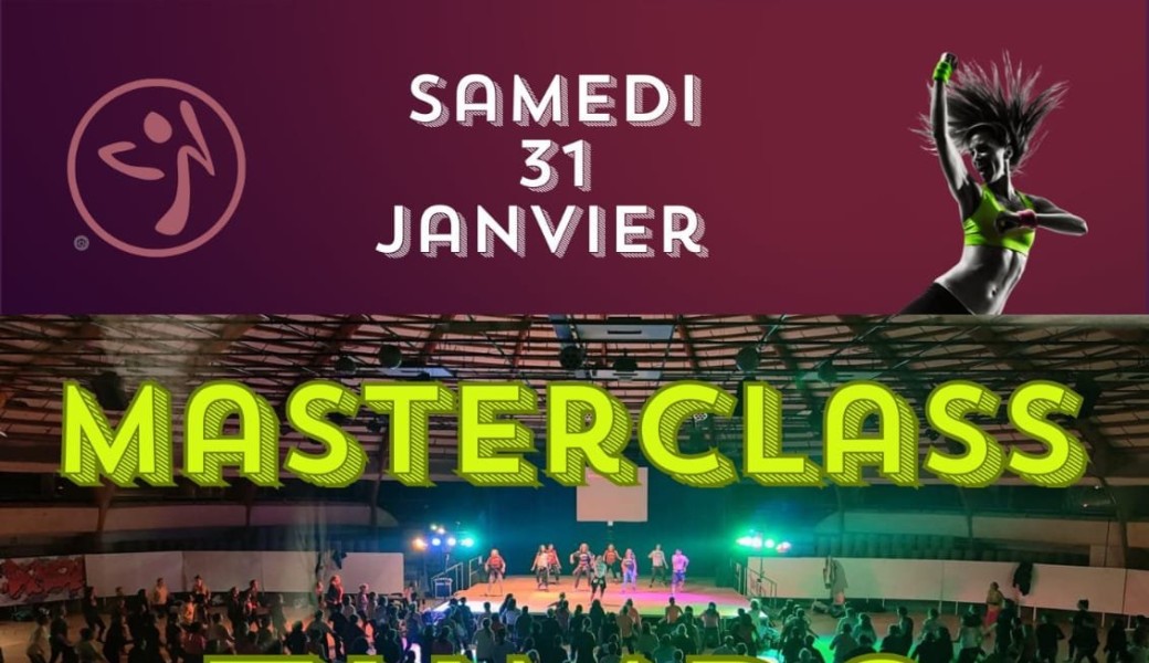Masterclass ZUMBA