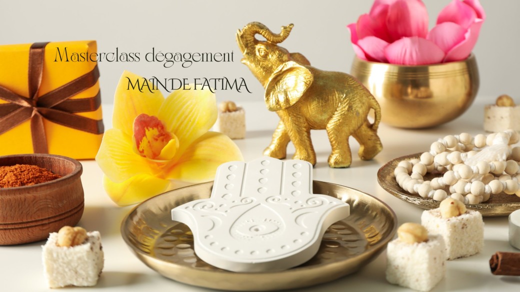 Masterclass dégagement main de Fatima