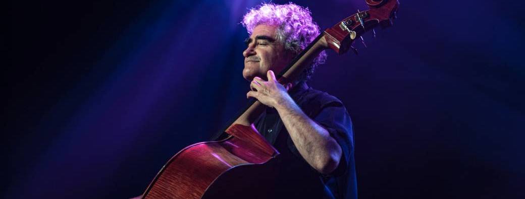 Masterclasse avec Renaud Garcia-Fons