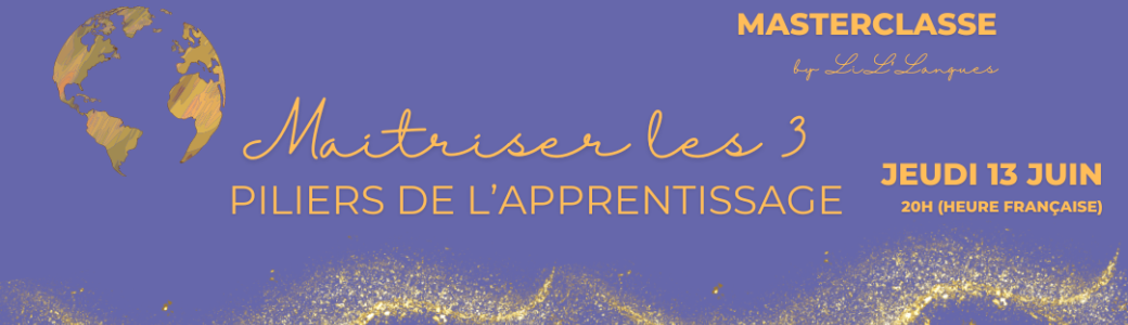 Masterclasse by LiL'Langues