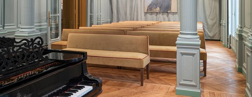 Masterclasse - Christophe Coin [Les autres rencontres musicales]