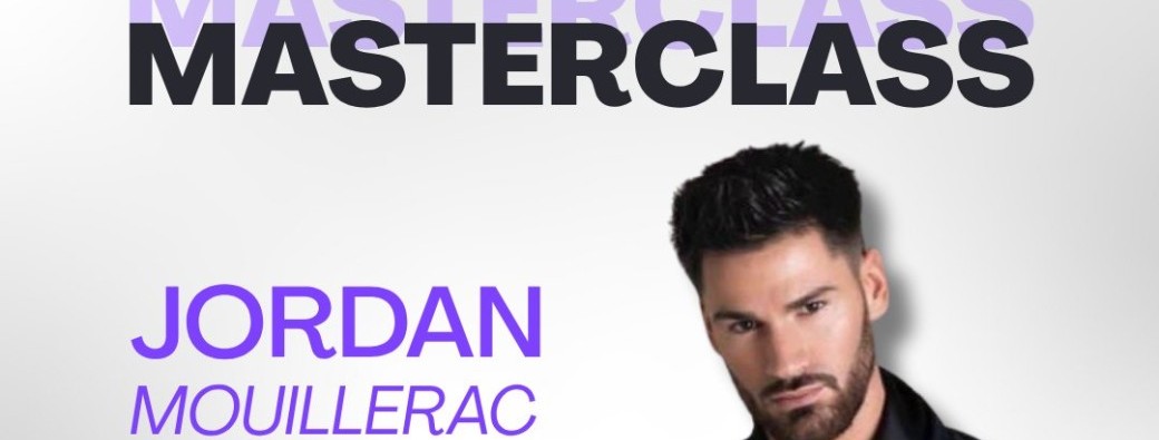 Masterclass danse avec Jordan 