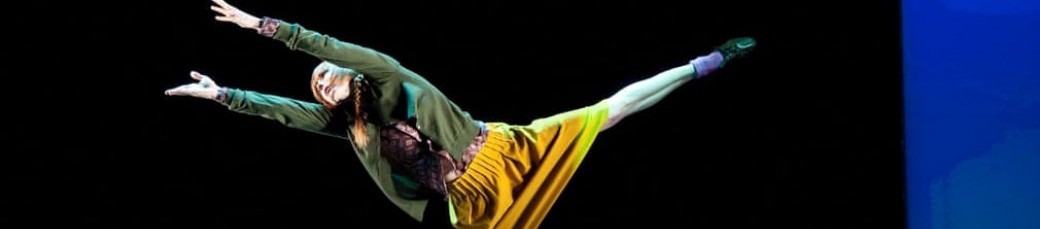 Masterclasse. Danse contemporaine