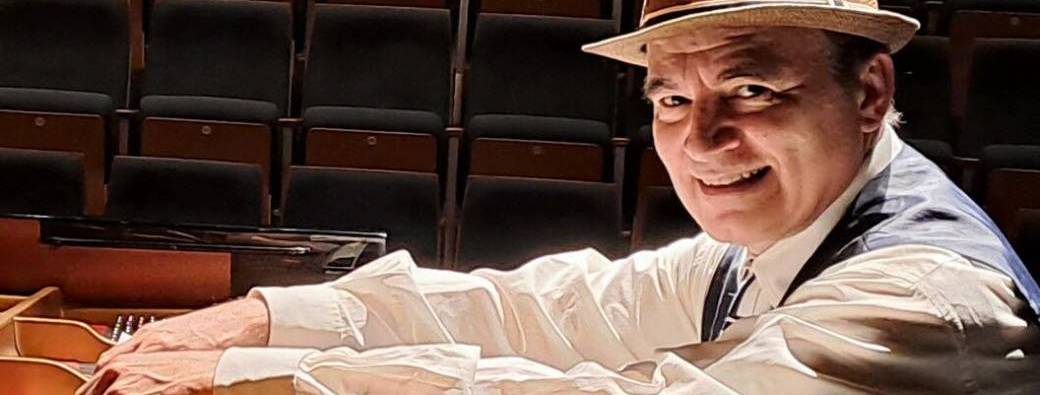 Masterclasse de piano blues, boogie-woogie avec Fabrice Eulry