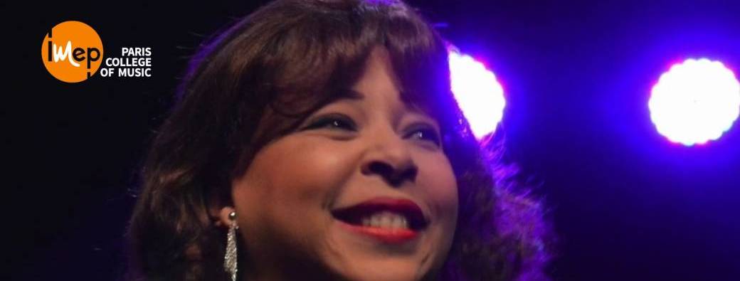 Masterclasse Leslie Lewis