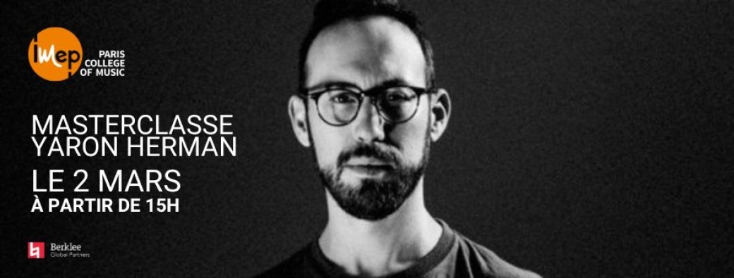 Masterclasse Yaron Herman