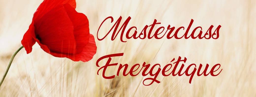Masterclass Energétique