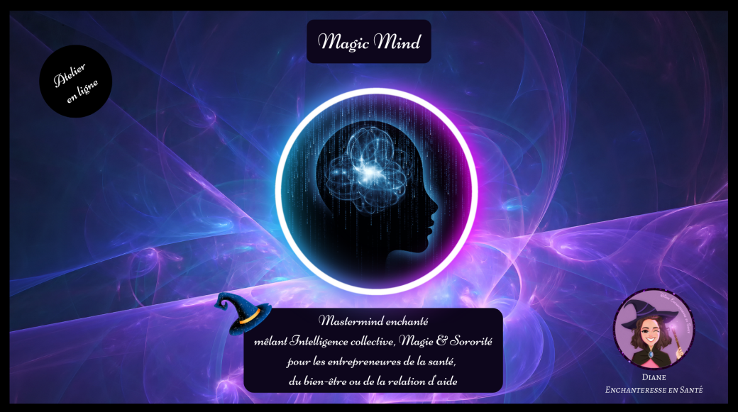 Mastermind enchanté "Magic Mind" - 16 octobre 2024