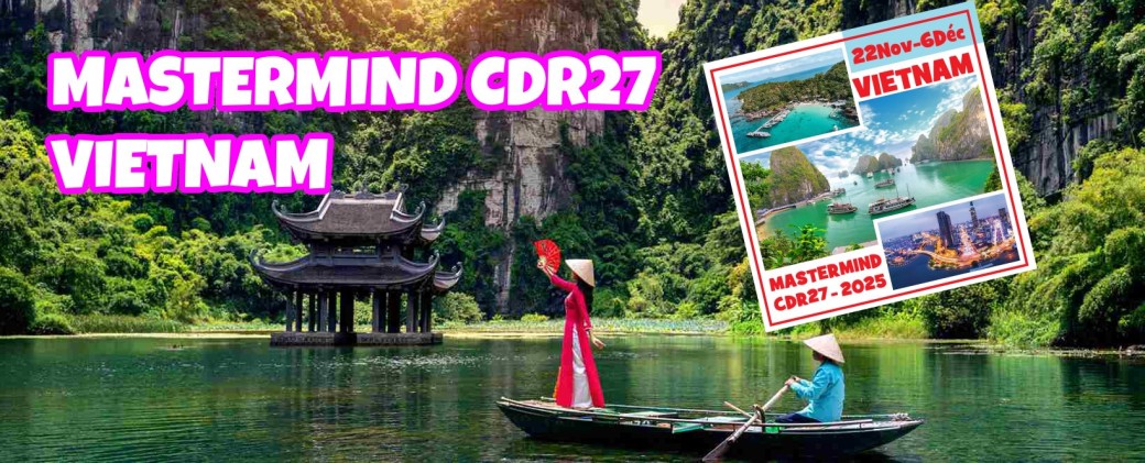Mastermind IMMO CDR27/28