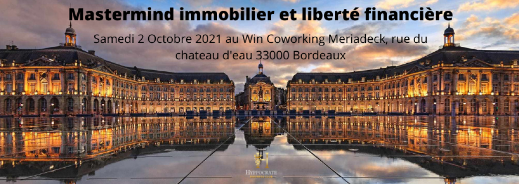 Mastermind immobilier et liberté financière