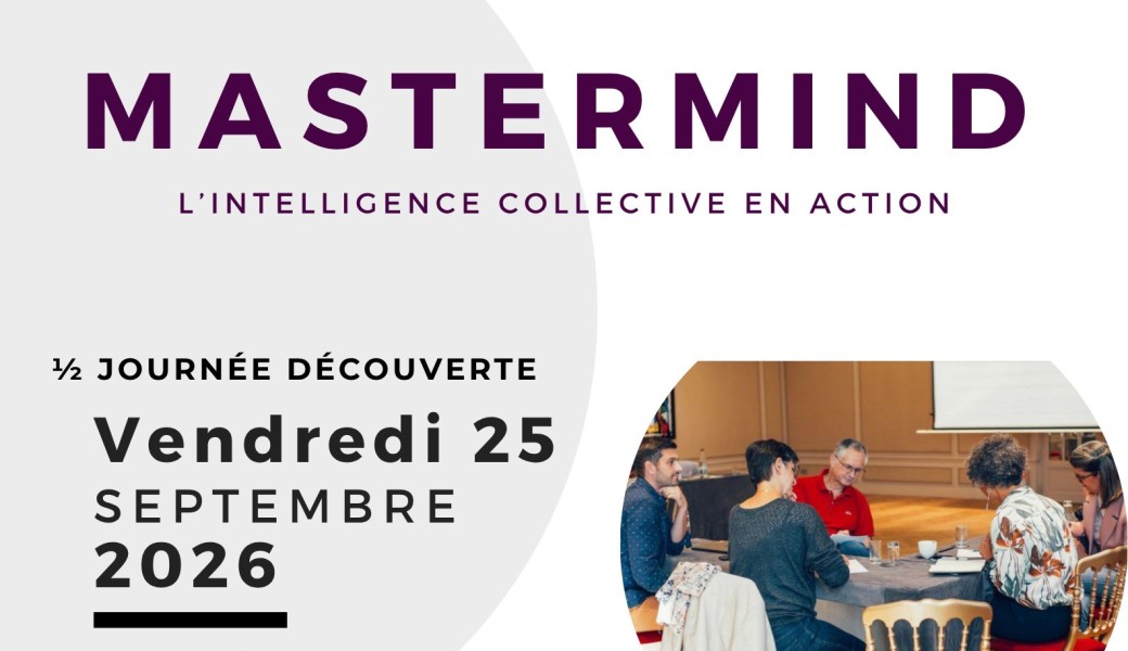Mastermind Kooesio - Demi-journée découverte