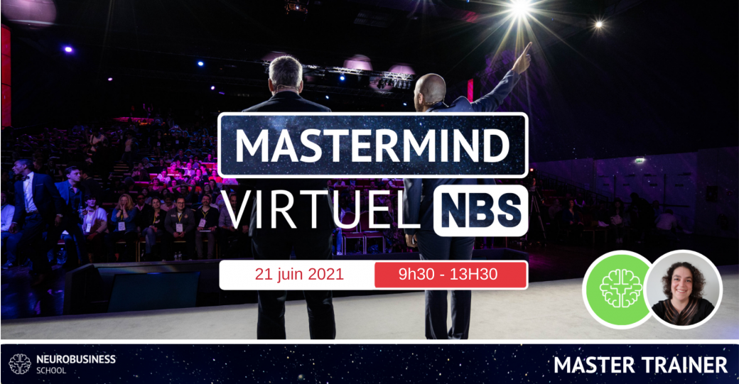 Mastermind NBS animé par Diane Le Berre - 21 juin 2021