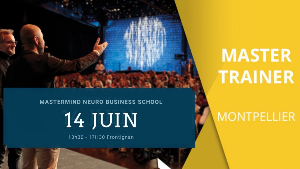 Mastermind Neuro Business School Montpellier