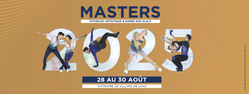 Masters de patinage 2025