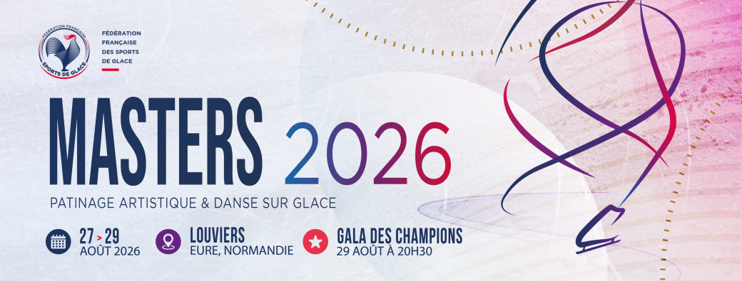 Masters de patinage 2026