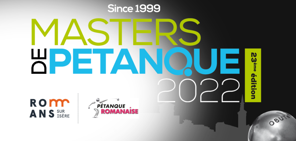 Masters de pétanque
