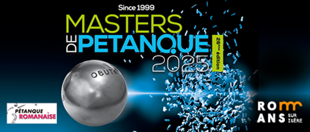 Masters de pétanque