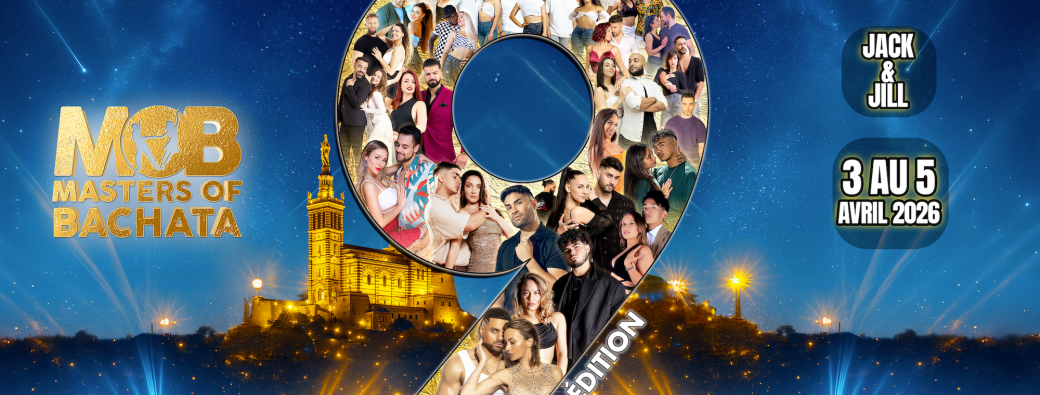 Masters of Bachata 10